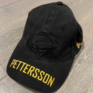Elias PETTERSSON Vancouver Canucks flex fit hat New Era